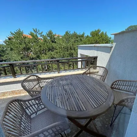 Santa Marina Private With Sea View Sozopol
