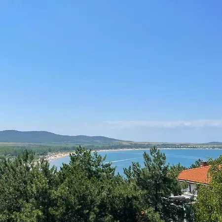 Santa Marina Private With Sea View Apartment Sozopol
