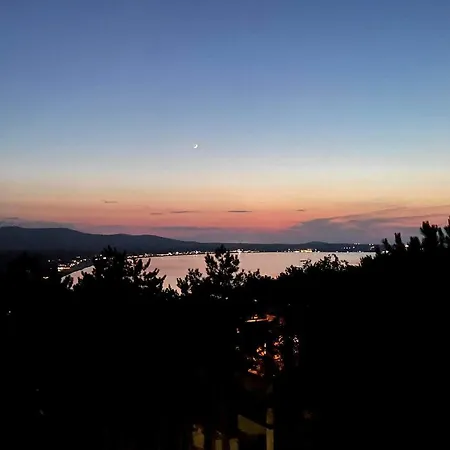 Santa Marina Private With Sea View Apartment *