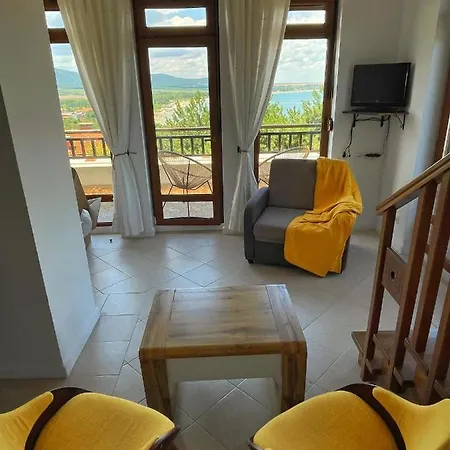 Santa Marina Private With Sea View *