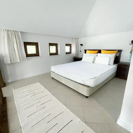 Santa Marina Private With Sea View
